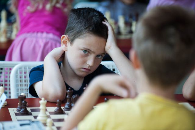 šahovski turnir Terme Krka 2011 - foto