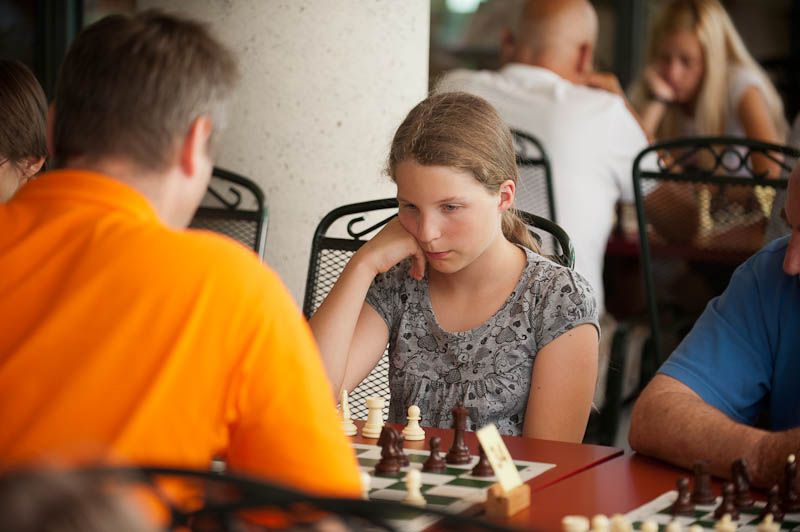 šahovski turnir Terme Krka 2011 - foto povečava