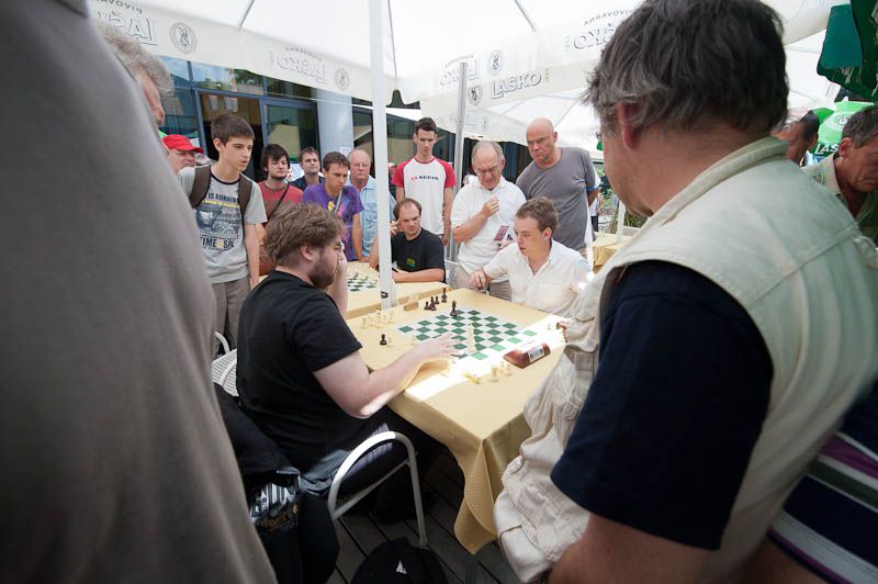 šahovski turnir Terme Krka 2011 - foto povečava
