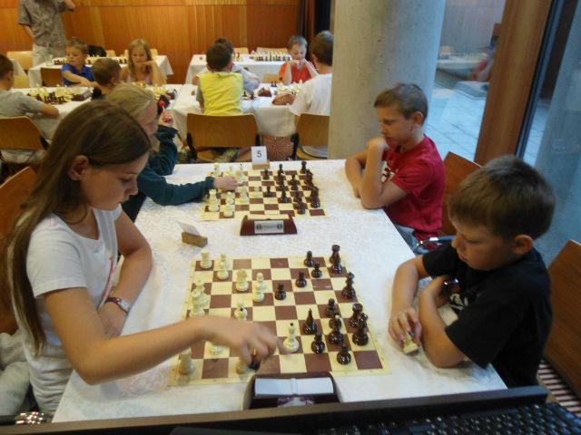 šahovski turnir terme krka 2012 - foto
