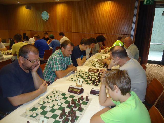 šahovski turnir terme krka 2012 - foto