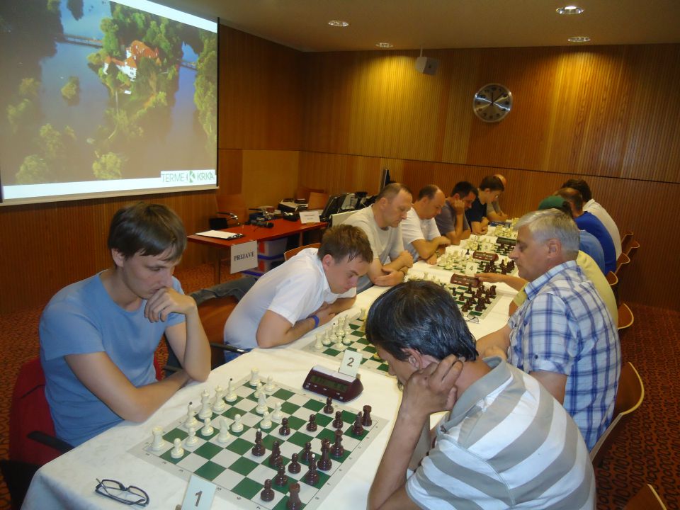 šahovski turnir terme krka 2012 - foto povečava