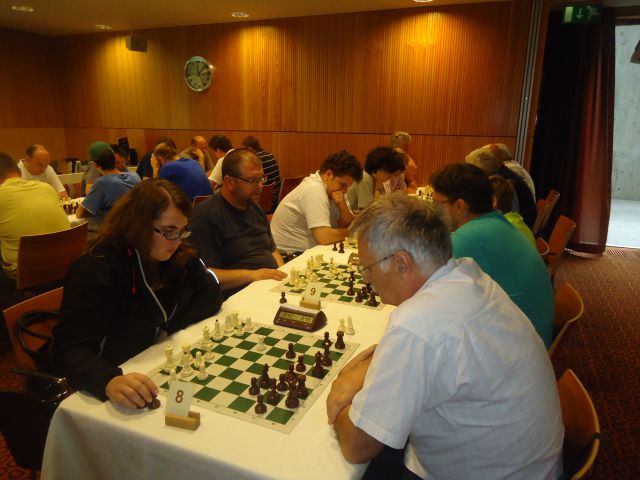 šahovski turnir terme krka 2012 - foto