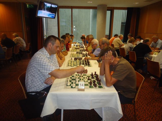 šahovski turnir terme krka 2012 - foto
