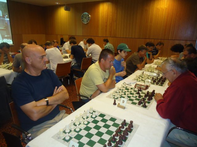 šahovski turnir terme krka 2012 - foto