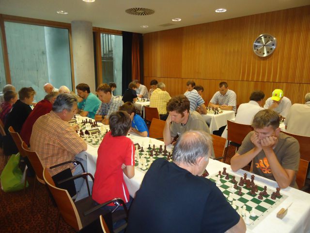 šahovski turnir terme krka 2012 - foto