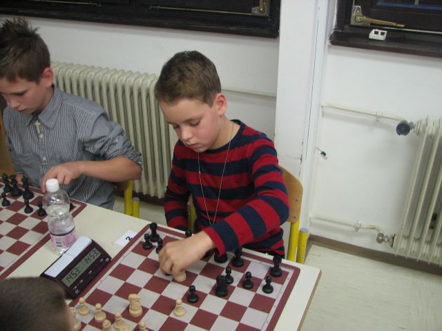Šah. prvenstvo OŠ Dol. Toplice 2012 (12/15) - foto