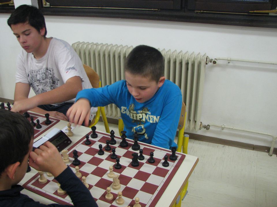 Šah. prvenstvo OŠ Dol. Toplice 2012 (12/15) - foto povečava