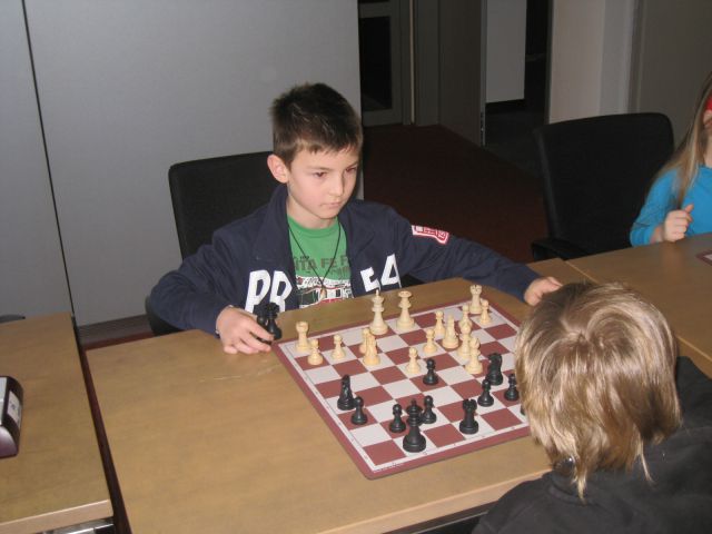 šah občinska liga 2013 poskusni - foto