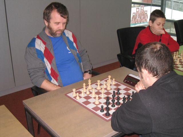 šah občinska liga 2013 poskusni - foto