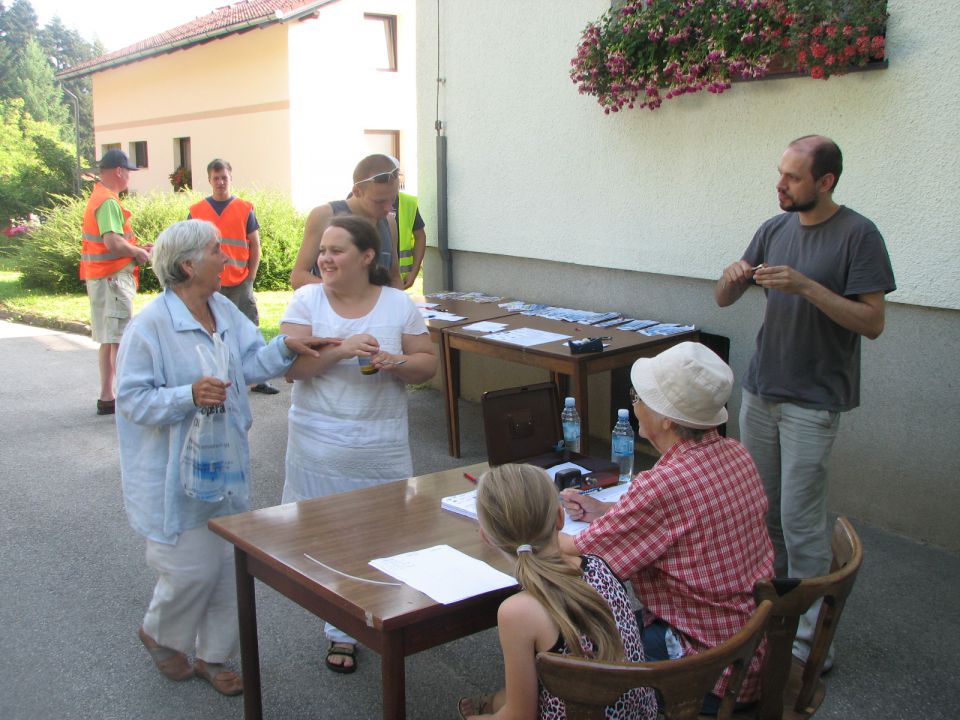 Vzpon na bazo 20, 2013 - foto povečava