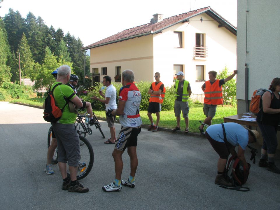 Vzpon na bazo 20, 2013 - foto povečava