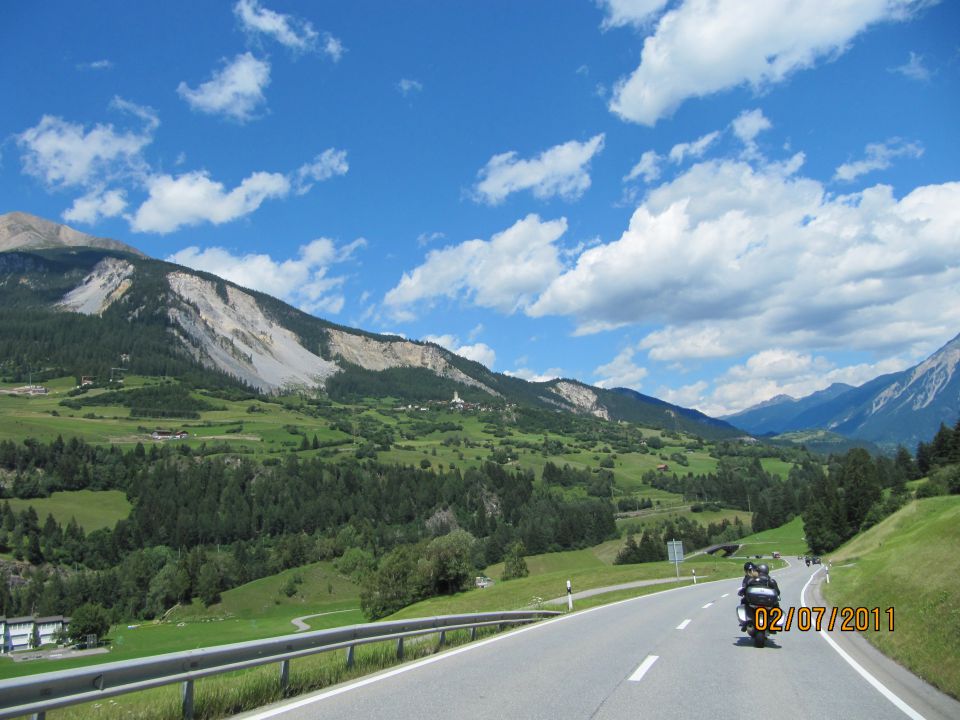 DOLOMITI 2011   - foto povečava