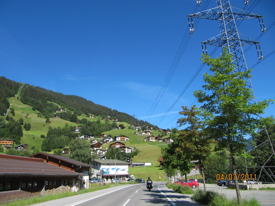 DOLOMITI 2011   - foto povečava