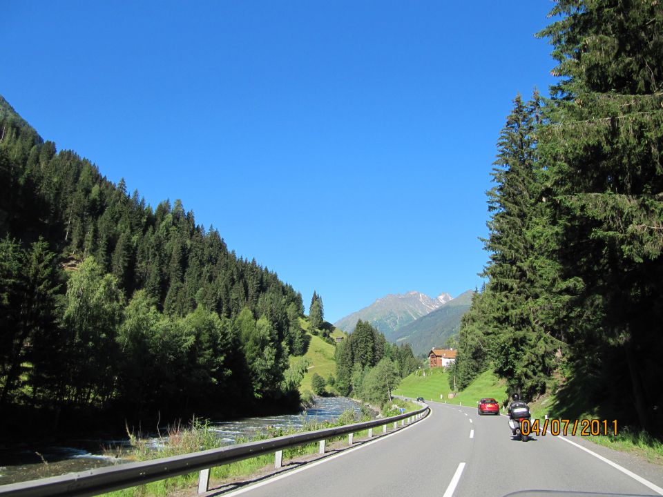 DOLOMITI 2011   - foto povečava