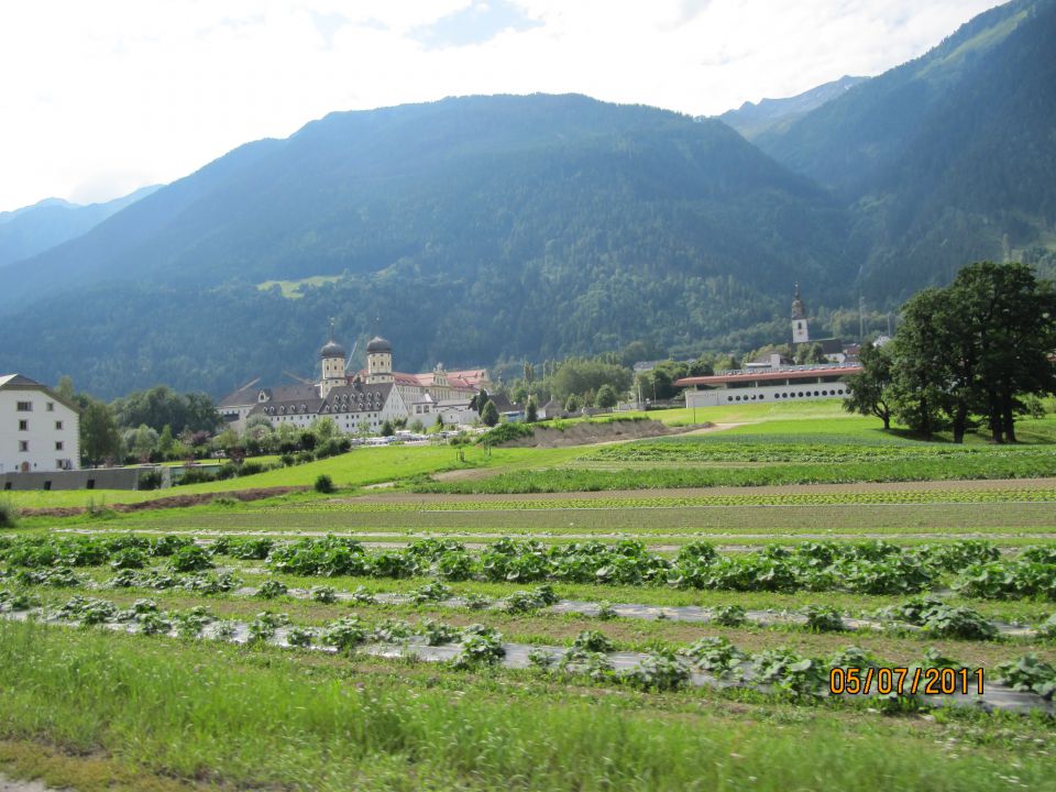 DOLOMITI 2011   - foto povečava