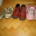 Gap balerinke , ciciban čevlji, adidas teniski 26