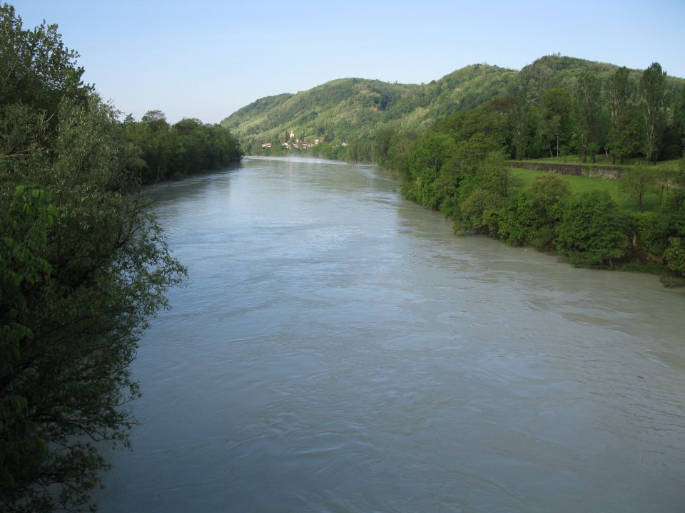 OD CELJA DO ATLANTIKA - ITALIJA 1 - foto povečava