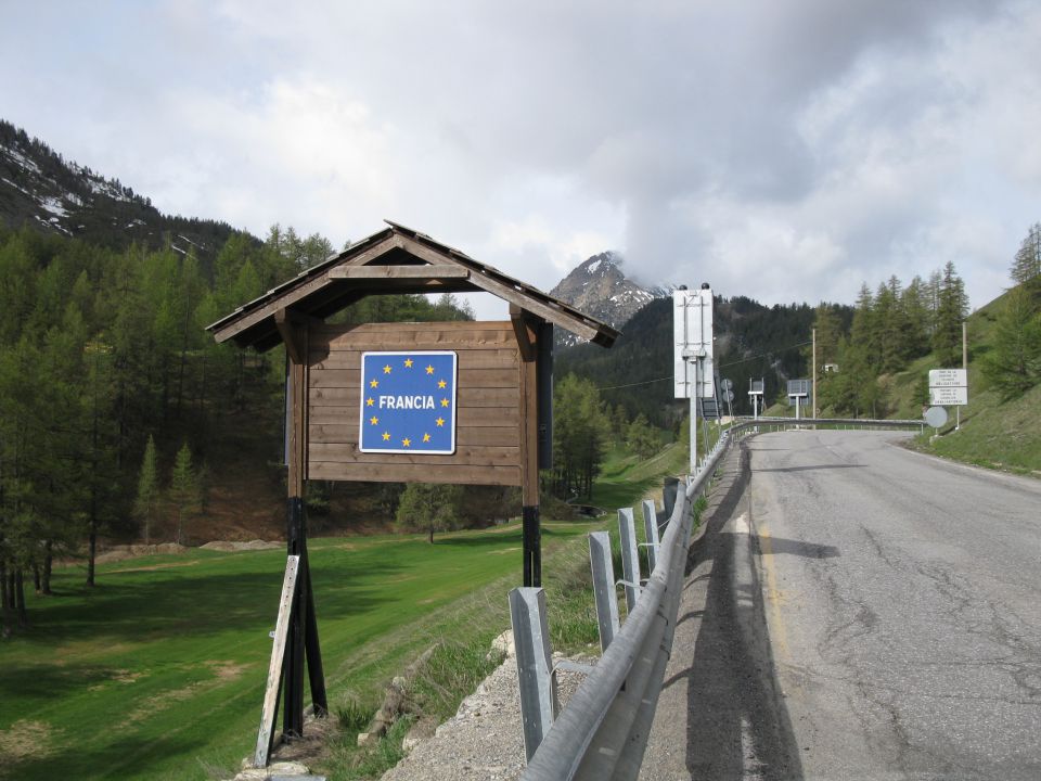 OD CELJA DO ATLANTIKA - V FRANCIJO 1 - foto povečava