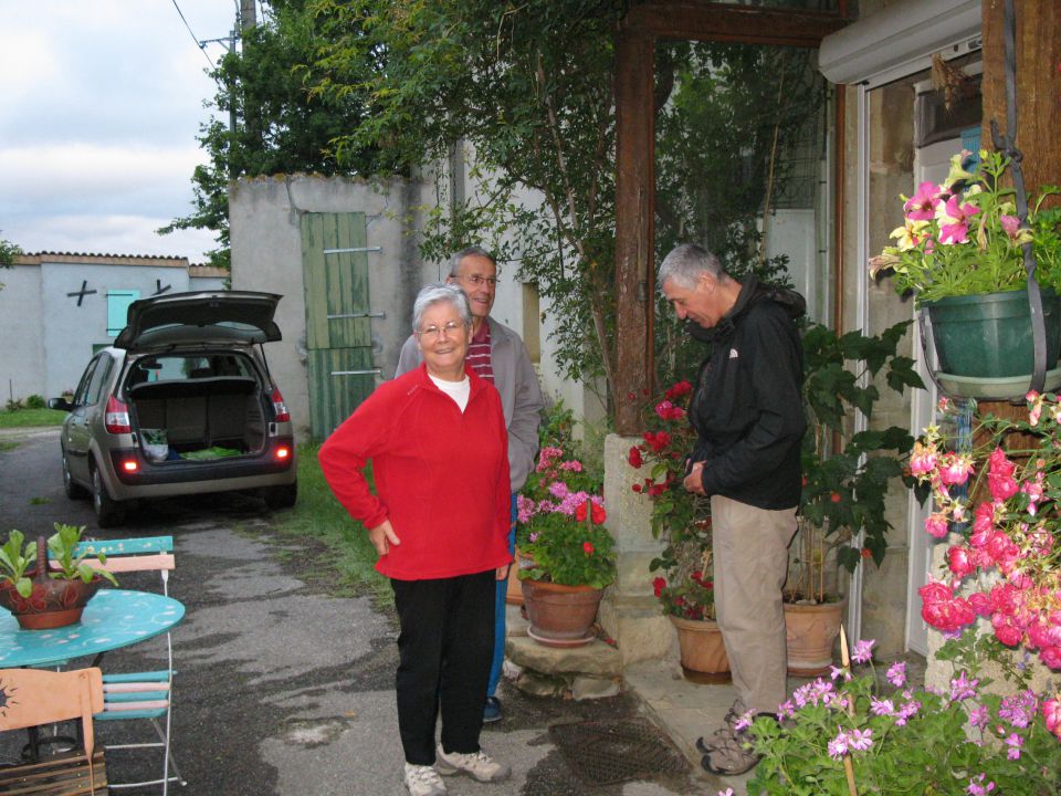 OD CELJA DO ATLANTIKA - FRANCIJA 8 - foto povečava