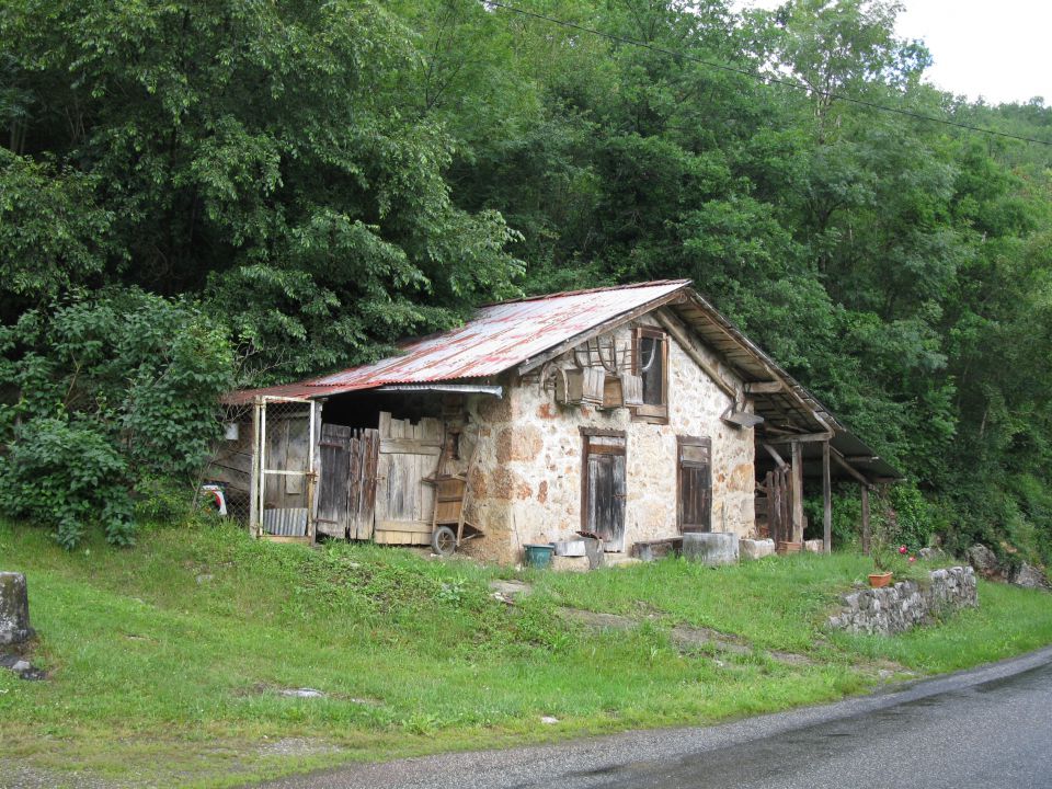 OD CELJA DO ATLANTIKA - FRANCIJA 9 - foto povečava