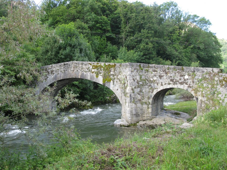 OD CELJA DO ATLANTIKA - FRANCIJA 10 - foto povečava