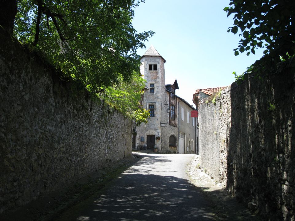 OD CELJA DO ATLANTIKA - FRANCIJA 11 - foto povečava