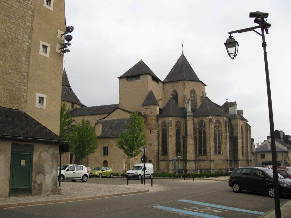 OD CELJA DO ATLANTIKA - FRANCIJA 16 - foto povečava