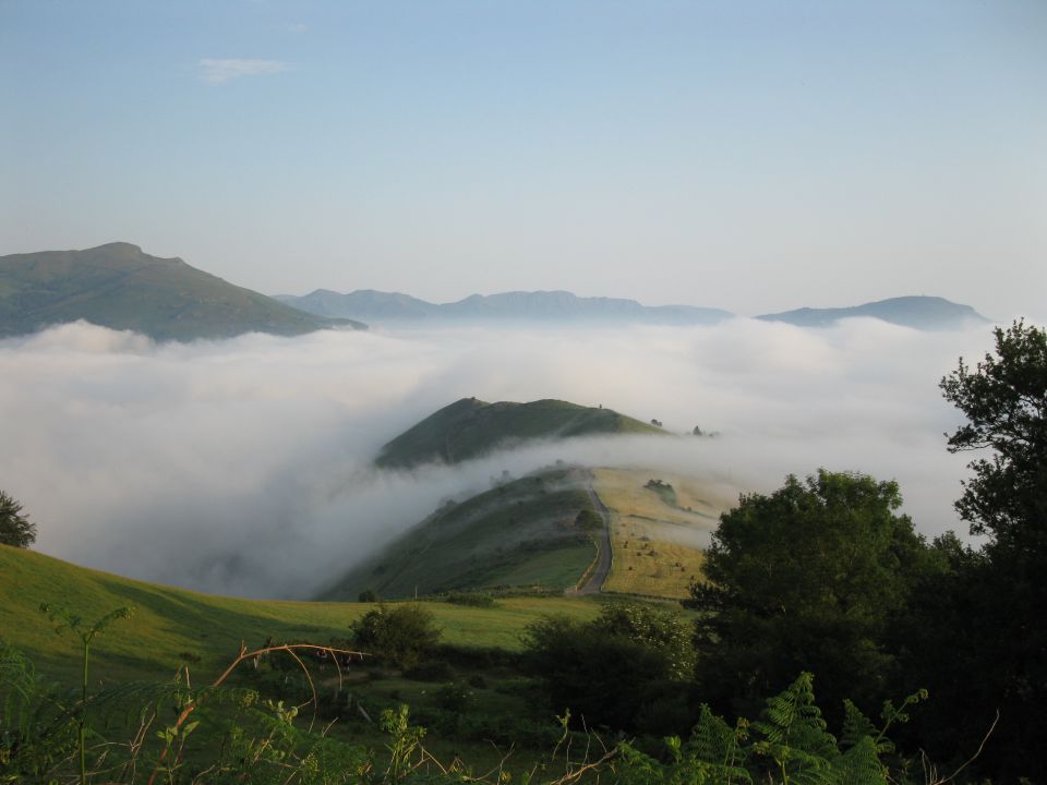 OD CELJA DO ATLANTIKA ŠPANIJA - CAMINO 1 - foto povečava