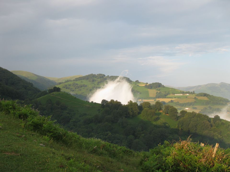 OD CELJA DO ATLANTIKA ŠPANIJA - CAMINO 1 - foto povečava