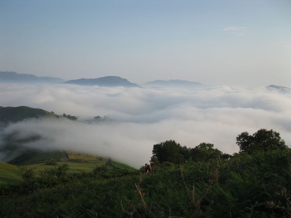 OD CELJA DO ATLANTIKA ŠPANIJA - CAMINO 1 - foto povečava