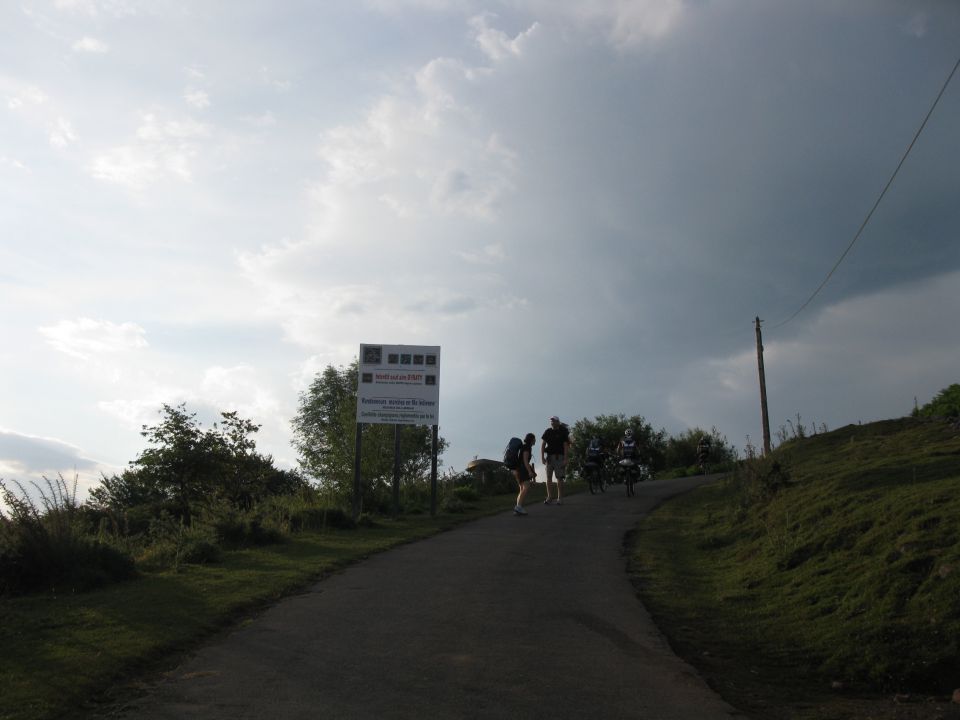 OD CELJA DO ATLANTIKA ŠPANIJA - CAMINO 1 - foto povečava