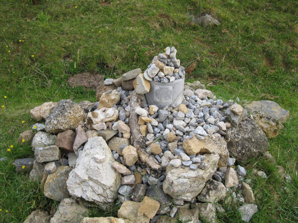 OD CELJA DO ATLANTIKA ŠPANIJA - CAMINO 1 - foto povečava