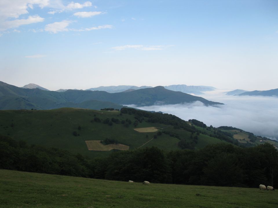 OD CELJA DO ATLANTIKA ŠPANIJA - CAMINO 1 - foto povečava