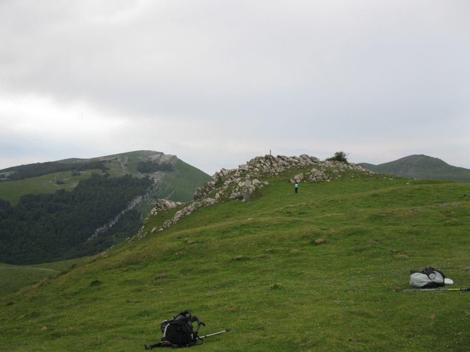 OD CELJA DO ATLANTIKA ŠPANIJA - CAMINO 1 - foto povečava