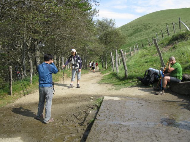 OD CELJA DO ATLANTIKA ŠPANIJA - CAMINO 1 - foto