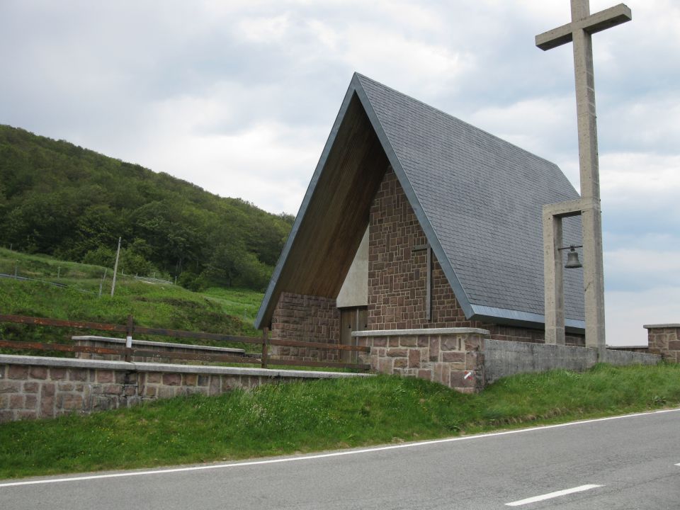 OD CELJA DO ATLANTIKA ŠPANIJA - CAMINO 1 - foto povečava