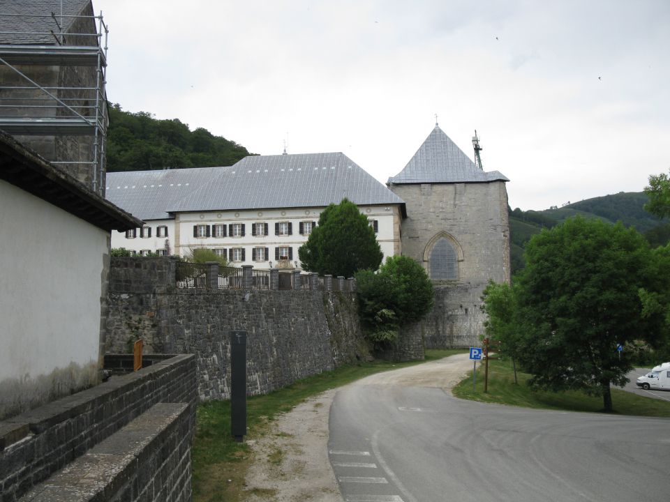 OD CELJA DO ATLANTIKA ŠPANIJA - CAMINO 1 - foto povečava