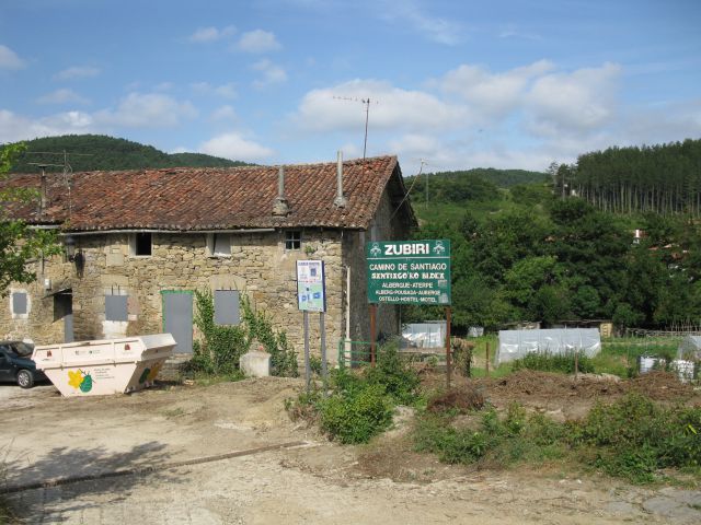 OD CELJA DO ATLANTIKA - ŠPANIJA - CAMINO 2 - foto