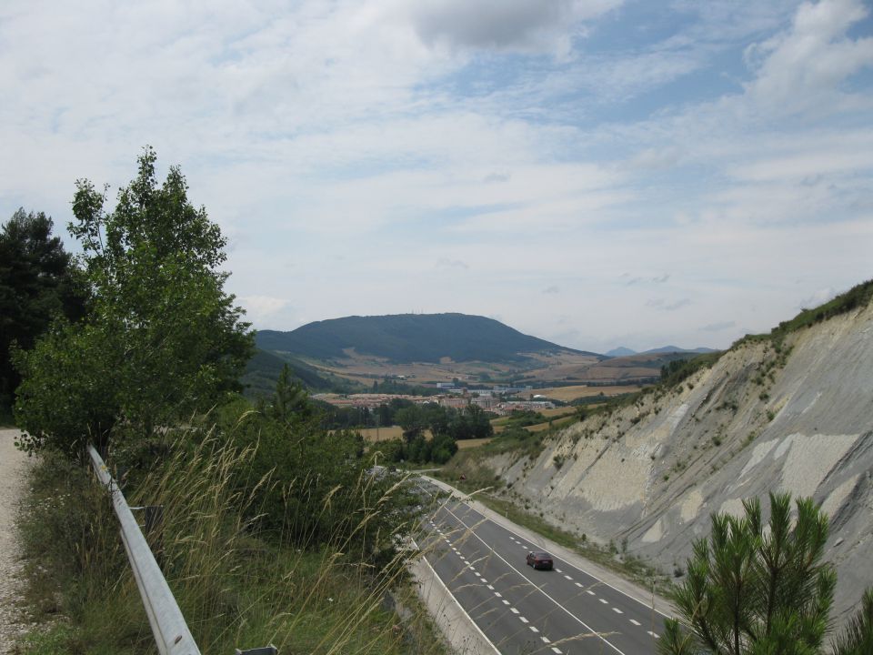 OD CELJA DO ATLANTIKA - ŠPANIJA - CAMINO 2 - foto povečava