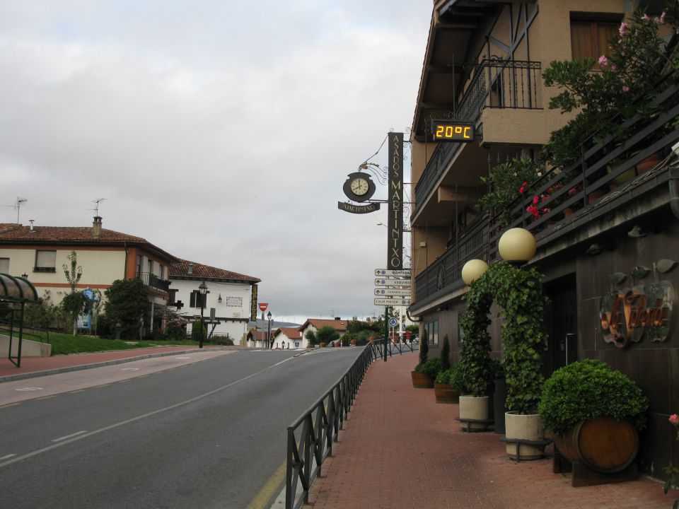 OD CELJA DO ATLANTIKA - ŠPANIJA - CAMINO 2 - foto povečava