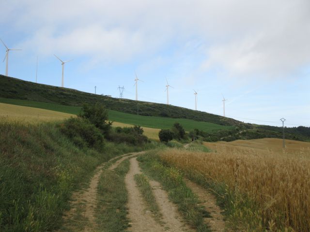 OD CELJA DO ATLANTIKA - ŠPANIJA - CAMINO 3 - foto