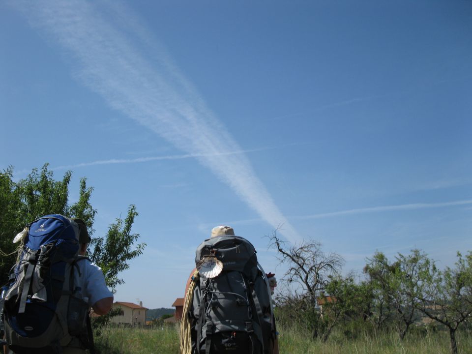 OD CELJA DO ATLANTIKA - ŠPANIJA - CAMINO 3 - foto povečava