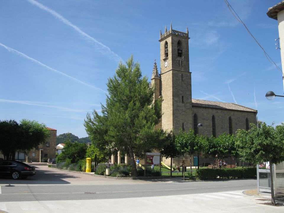 OD CELJA DO ATLANTIKA - ŠPANIJA - CAMINO 3 - foto povečava