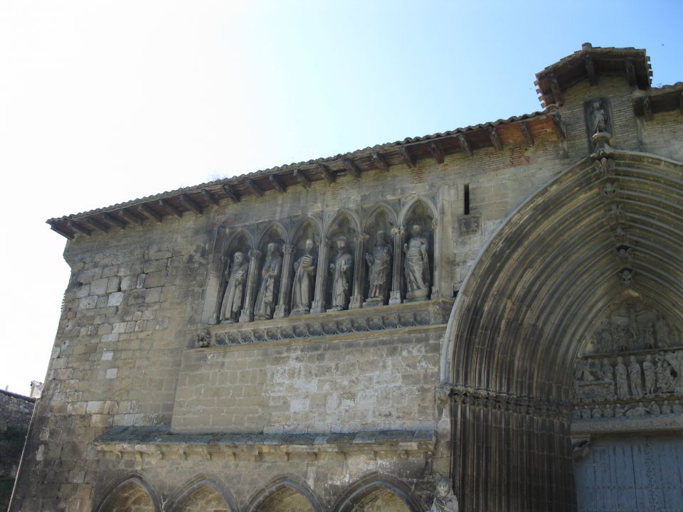 OD CELJA DO ATLANTIKA - ŠPANIJA - CAMINO 4 - foto povečava