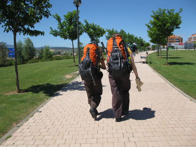 OD CELJA DO ATLANTIKA - ŠPANIJA - CAMINO 5 - foto