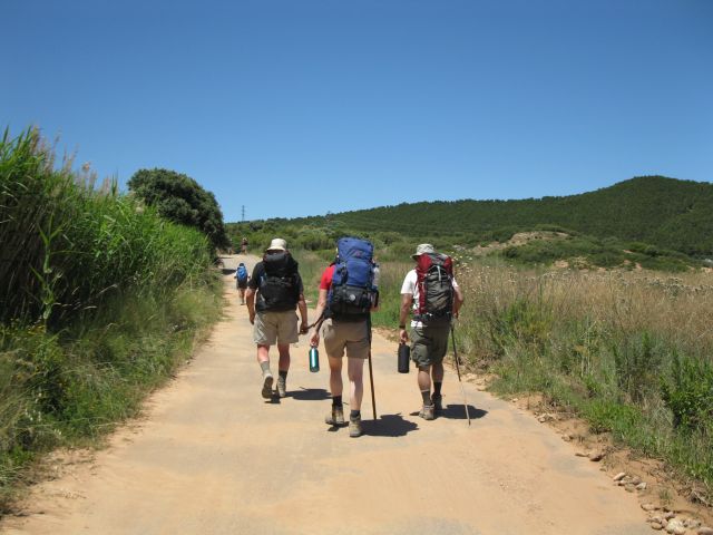 OD CELJA DO ATLANTIKA - ŠPANIJA - CAMINO 5 - foto