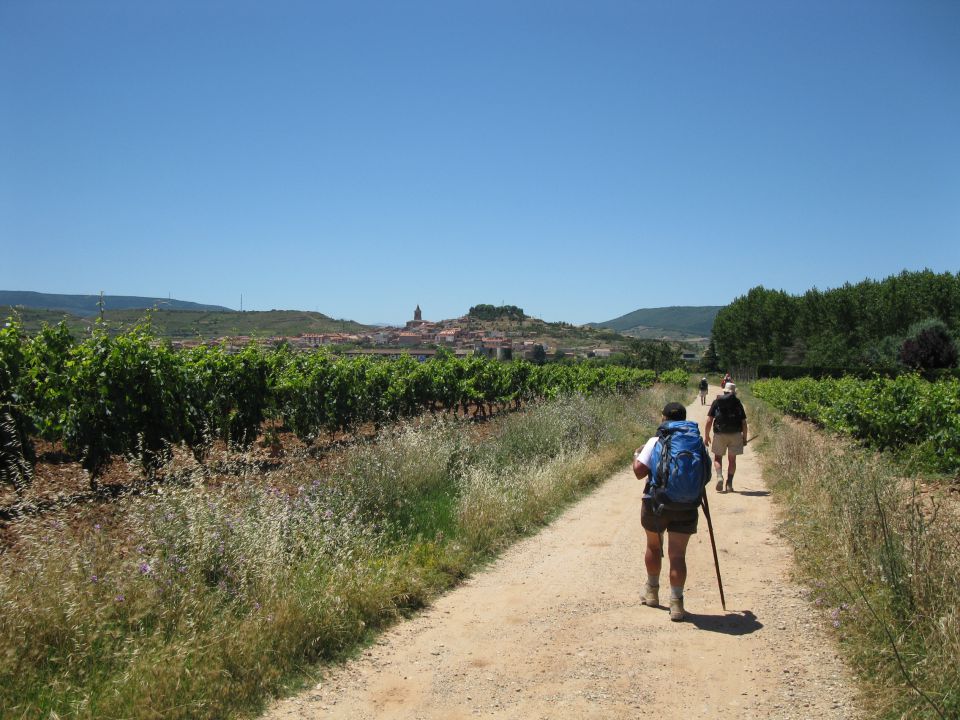 OD CELJA DO ATLANTIKA - ŠPANIJA - CAMINO 5 - foto povečava