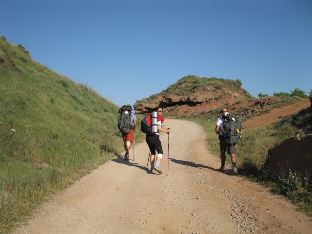 OD CELJA DO ATLANTIKA - ŠPANIJA - CAMINO 6 - foto