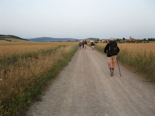 OD CELJA DO ATLANTIKA - ŠPANIJA - CAMINO 6 - foto